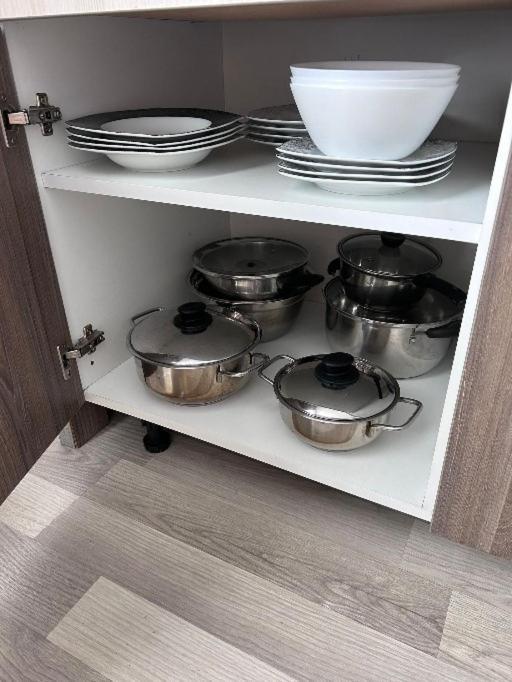 Apartament Carina Summerland Мамая Екстериор снимка