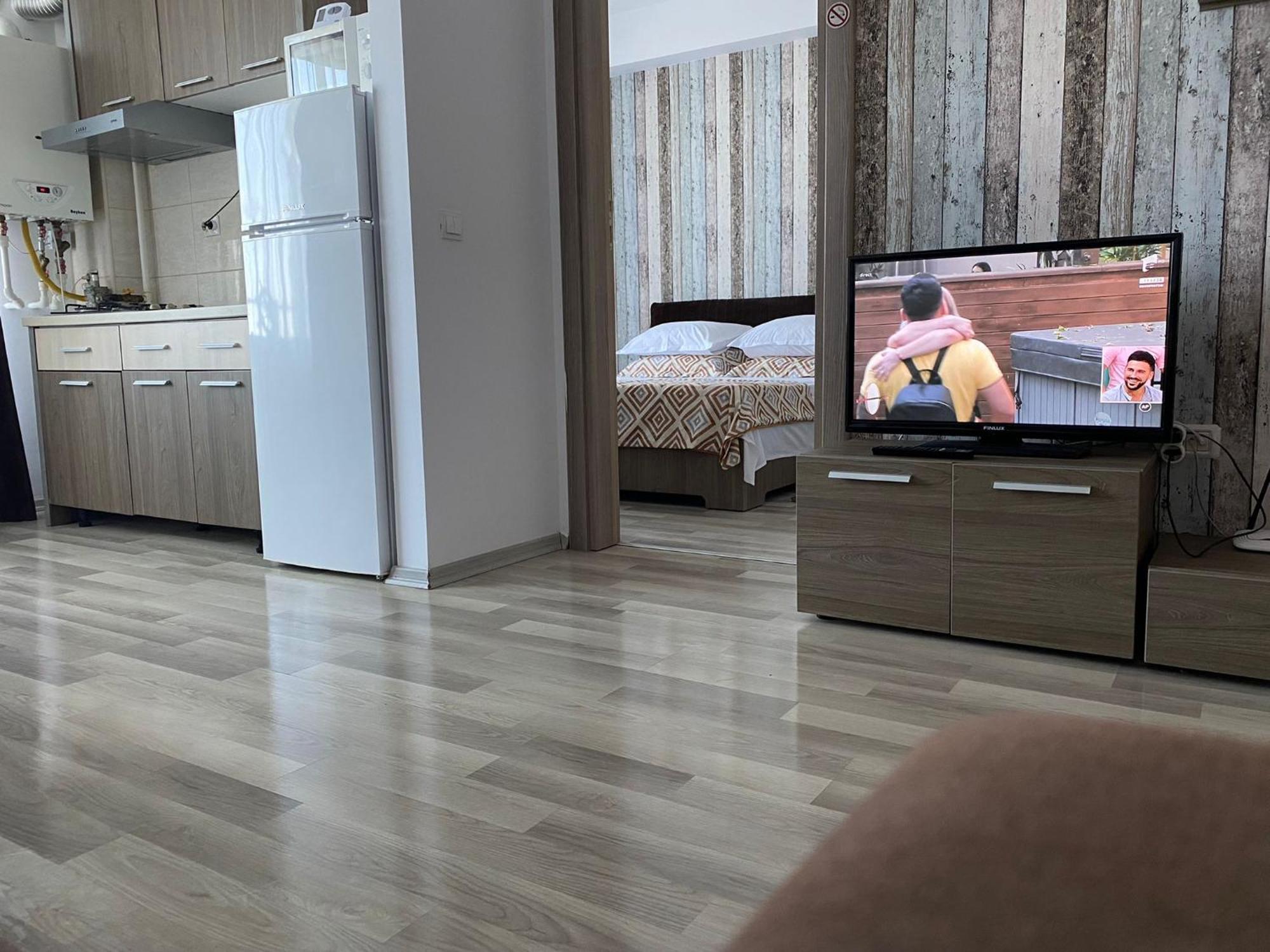 Apartament Carina Summerland Мамая Екстериор снимка