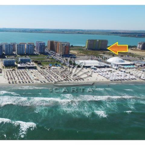 Apartament Carina Summerland Мамая Екстериор снимка